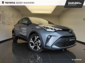 Toyota C-HR occasion année 2022 boite Automatique Annonce Toyota C-HR occasion Hybride 184h Edition 2WD E-CVT MY22 à Saint-Maximin