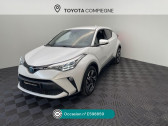 Toyota C-HR occasion année 2022 boite Automatique Annonce Toyota C-HR occasion Hybride 184h Edition 2WD E-CVT MY22 à Jaux
