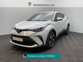 Toyota C-HR occasion année 2022 boite Automatique Annonce Toyota C-HR occasion Hybride 184h Edition 2WD E-CVT MY22 à Beauvais