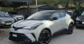 Toyota C-HR occasion année 2021 boite Automatique Annonce Toyota C-HR occasion Hybride 184H GR-SPORT 2WD E-CVT MY20 à VILLENEUVE LOUBET