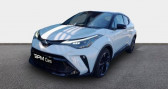 Toyota C-HR occasion année 2021 boite Automatique Annonce Toyota C-HR occasion Hybride 184h GR-Sport 2WD E-CVT MY20 à Chateauroux