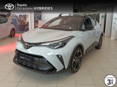 Toyota C-HR occasion année 2021 boite Variation continue Annonce Toyota C-HR occasion Hybride 184h GR-Sport 2WD E-CVT MY20 à LANESTER