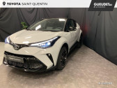 Toyota C-HR occasion année 2021 boite Automatique Annonce Toyota C-HR occasion Hybride 184h GR-Sport 2WD E-CVT MY20 à Saint-Quentin