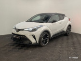 Toyota C-HR occasion année 2022 boite Automatique Annonce Toyota C-HR occasion Hybride 184h GR-Sport 2WD E-CVT MY20 à Rivery