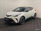 Toyota C-HR occasion année 2022 boite Automatique Annonce Toyota C-HR occasion Hybride 184h GR-Sport 2WD E-CVT MY22 à Rivery