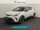 Toyota C-HR occasion année 2022 boite Automatique Annonce Toyota C-HR occasion Hybride 184h GR-Sport 2WD E-CVT MY22 à Rivery