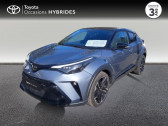 Toyota C-HR occasion année 2022 boite Automatique Annonce Toyota C-HR occasion 184h GR-Sport 2WD E-CVT MY22 à Magny-les-Hameaux