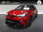 Annonce Toyota C-HR occasion Hybride 184h GR-Sport 2WD E-CVT MY22  Corbeil-Essonnes