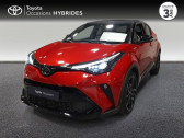 Toyota C-HR occasion année 2021 boite Automatique Annonce Toyota C-HR occasion Hybride 184h GR-Sport 2WD E-CVT MY22 à Corbeil-Essonnes