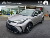 Toyota C-HR 184h Graphic 2WD E-CVT MC19  2020 - annonce de voiture en vente sur Auto Sélection.com
