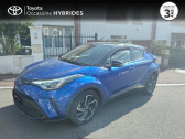Annonce Toyota C-HR occasion Essence 184h Graphic 2WD E-CVT MC19  LE CHESNAY
