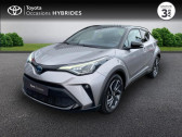 Toyota C-HR occasion année 2020 boite Variation continue Annonce Toyota C-HR occasion Hybride 184h Graphic 2WD E-CVT MC19 à VANNES