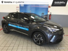 Toyota C-HR occasion Gris année 2020 boite Automatique Annonce Toyota C-HR occasion Hybride 184h Graphic 2WD E-CVT MC19 à Saint-Quentin