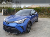 Toyota C-HR occasion année 2020 boite Automatique Annonce Toyota C-HR occasion 184h Graphic 2WD E-CVT MC19 à Saint-Jouan-des-Gu?rets