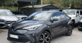 Toyota C-HR occasion année 2021 boite Automatique Annonce Toyota C-HR occasion Hybride 184H GRAPHIC 2WD E-CVT MY20 à VILLENEUVE LOUBET