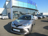 Toyota C-HR occasion année 2020 boite Automatique Annonce Toyota C-HR occasion Hybride 184H GRAPHIC 2WD E-CVT MY20 à Labège
