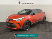 Toyota C-HR occasion année 2020 boite Automatique Annonce Toyota C-HR occasion Hybride 184h Première 2WD E-CVT MC19 à Rivery