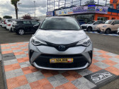 Annonce Toyota C-HR occasion  2.0 184 HYBRIDE BVA COLLECTION CUIR GPS Cam�ra JA 18 � Montauban