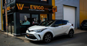Toyota C-HR occasion 2020 mise en vente à BELBEUF par le garage EWIGO ROUEN SUD - photo n°1