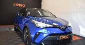 Toyota C-HR 2.0 184H 150 FULL-HYBRID HYBRID 1.4KWH DISTINCTIVE 4X2 E-CVT   Geispolsheim 67