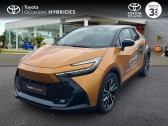 Annonce Toyota C-HR occasion Essence 2.0 200ch Collection Premiere  SAVERNE