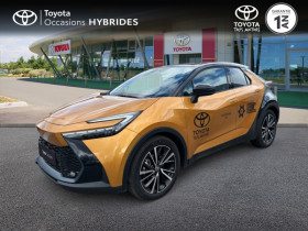 Toyota C-HR occasion 2024 mise en vente à ST DIE DES VOSGES par le garage Toyota Toys Motors Saint Di des Vosges - photo n°1