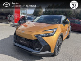 Toyota C-HR 2.0 200ch Collection Premiere   CHAMBOURCY 78