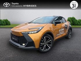 Toyota C-HR occasion 2023 mise en vente à NOYAL PONTIVY par le garage TOYOTA PONTIVY ALTIS - photo n°1