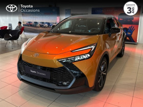 Toyota C-HR , garage TOYOTA LORIENT ALTIS  LANESTER