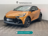 Annonce Toyota C-HR occasion Hybride 2.0 200ch Collection Premiere  Beauvais