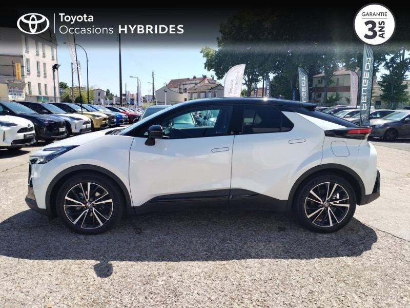 Toyota C-HR 2.0 200ch Collection  occasion  ARGENTEUIL - photo n3