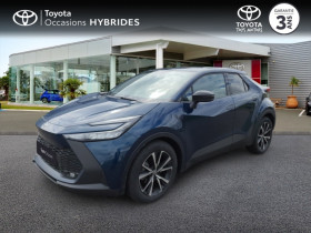 Toyota C-HR occasion 2024 mise en vente à EPINAL par le garage Toyota Toys Motors Epinal - photo n°1