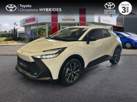 Toyota C-HR , garage TOYOTA Toys motors Royan  ROYAN