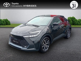 Toyota C-HR occasion 2024 mise en vente à Pluneret par le garage TOYOTA AURAY ALTIS - photo n°1