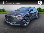 Annonce Toyota C-HR occasion Hybride 2.0 200ch Design  NOYAL PONTIVY
