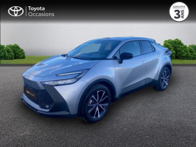 Toyota C-HR occasion 2024 mise en vente à VANNES par le garage TOYOTA VANNES ALTIS - photo n°1