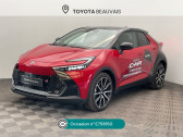 Annonce Toyota C-HR occasion Hybride 2.0 200ch GR Sport AWD-i  Beauvais