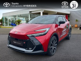 Annonce Toyota C-HR occasion Essence 2.0 200ch GR Sport Premiere AWD-i  SAVERNE