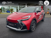 Annonce Toyota C-HR occasion Essence 2.0 200ch GR Sport Premiere AWD-i  ABBEVILLE