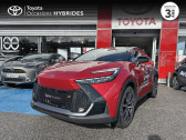Annonce Toyota C-HR occasion Essence 2.0 200ch GR Sport Premiere AWD-i  CHAMBOURCY