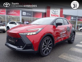 Annonce Toyota C-HR occasion Essence 2.0 200ch GR Sport Premiere AWD-i  RAMBOUILLET
