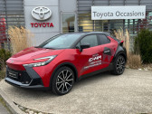 Annonce Toyota C-HR occasion Essence 2.0 200ch GR Sport Premiere AWD-i  DUNKERQUE