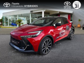 Annonce Toyota C-HR occasion Essence 2.0 200ch GR Sport Premiere AWD-i  ESSEY-LES-NANCY