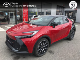 Toyota C-HR , garage TOYOTA LE CHESNAY  LE CHESNAY