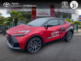 Annonce Toyota C-HR occasion Essence 2.0 200ch GR Sport Premiere AWD-i  DIEPPE