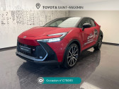 Annonce Toyota C-HR occasion Hybride 2.0 200ch GR Sport Premiere AWD-i  Saint-Maximin