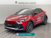 Annonce Toyota C-HR occasion Hybride 2.0 200ch GR Sport Premiere AWD-i  Saint-Quentin