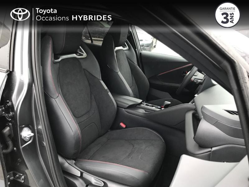 Toyota C-HR 2.0 200ch GR Sport  occasion  BUCHELAY - photo n6
