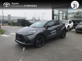Toyota C-HR 2.0 200ch GR Sport   BUCHELAY 78