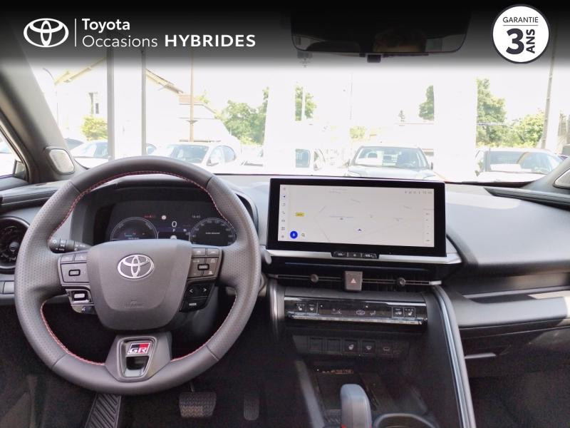 Toyota C-HR 2.0 200ch GR Sport  occasion  ARGENTEUIL - photo n9